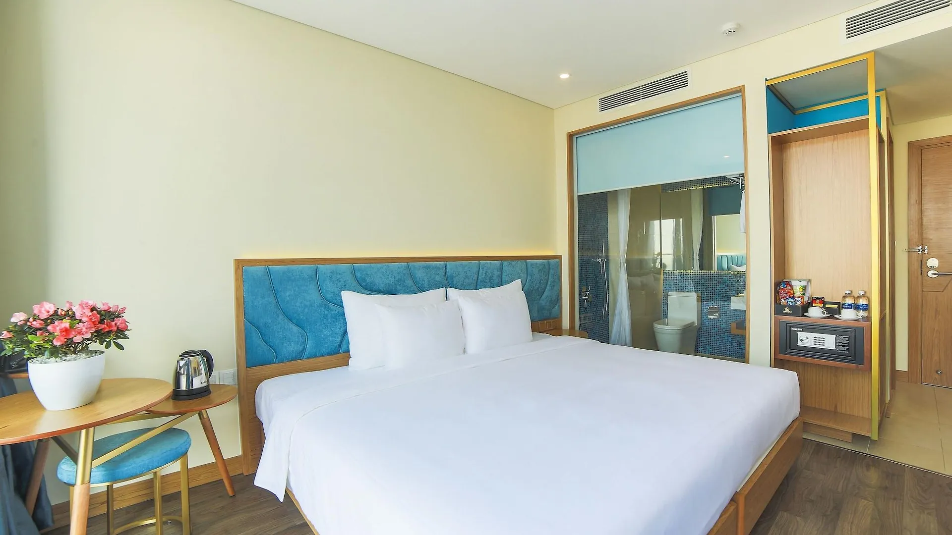 ****  Hotel San Marino Boutique Danang Vietnam