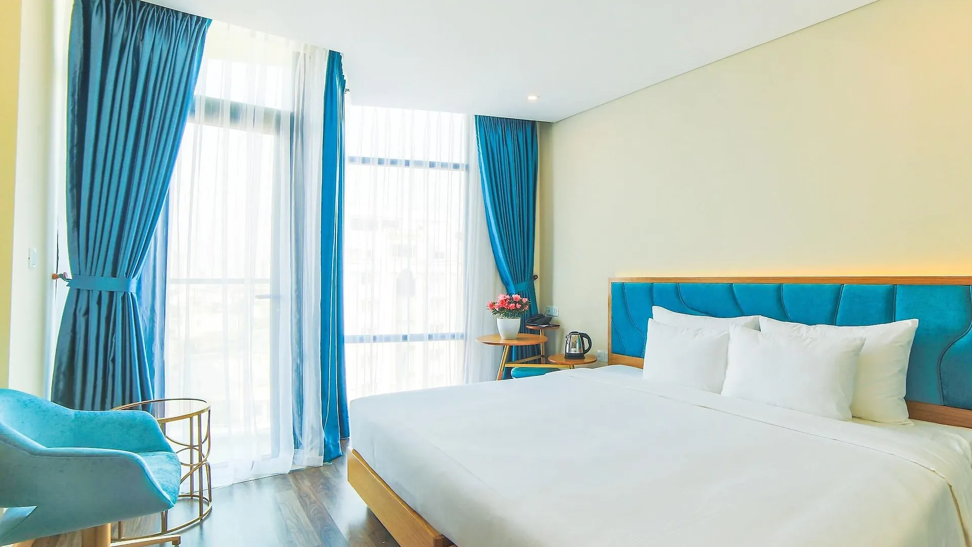 Hotel San Marino Boutique Danang