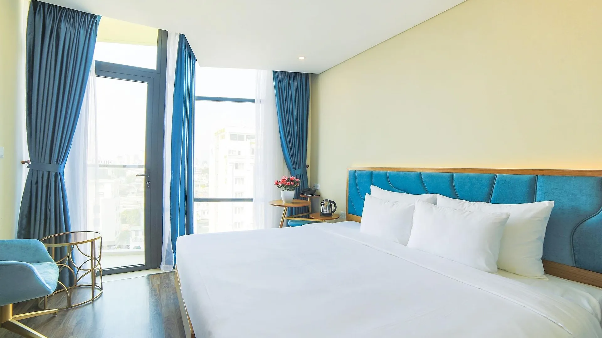 Hotel San Marino Boutique Danang Đà Nẵng