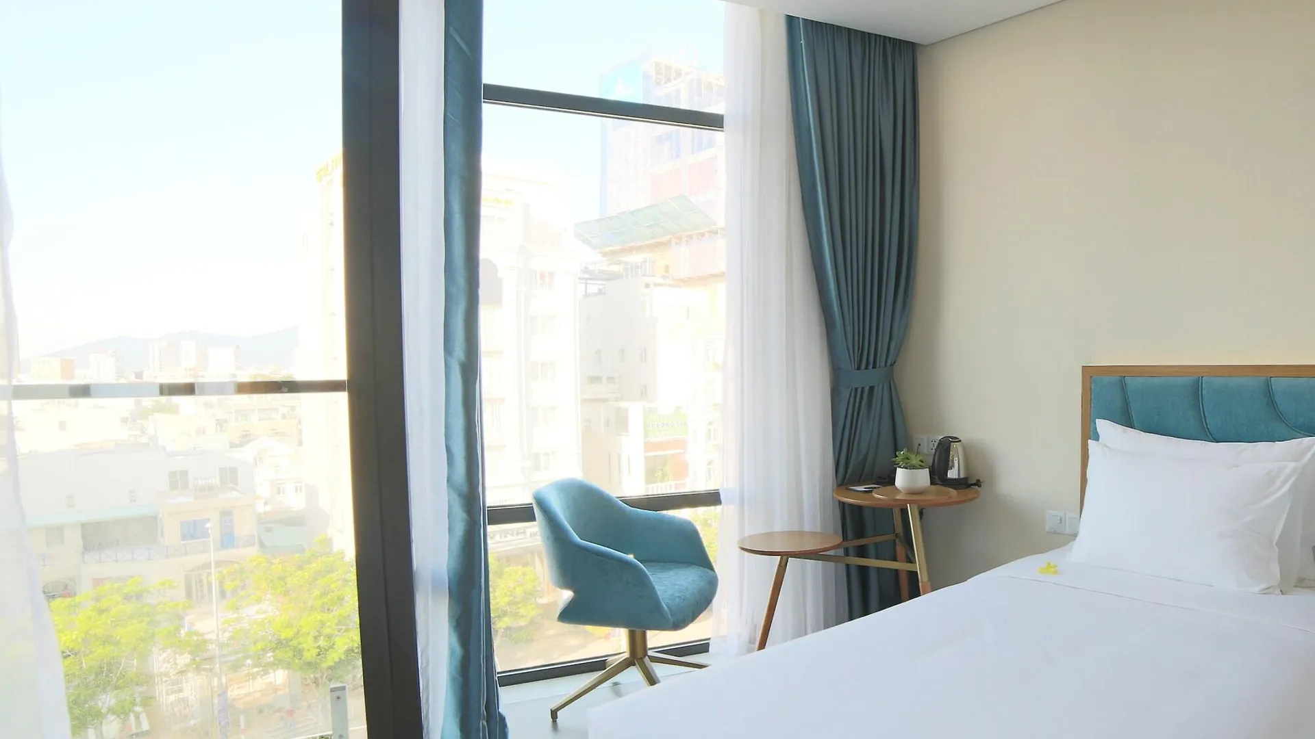 Hotel San Marino Boutique Danang Vietnam