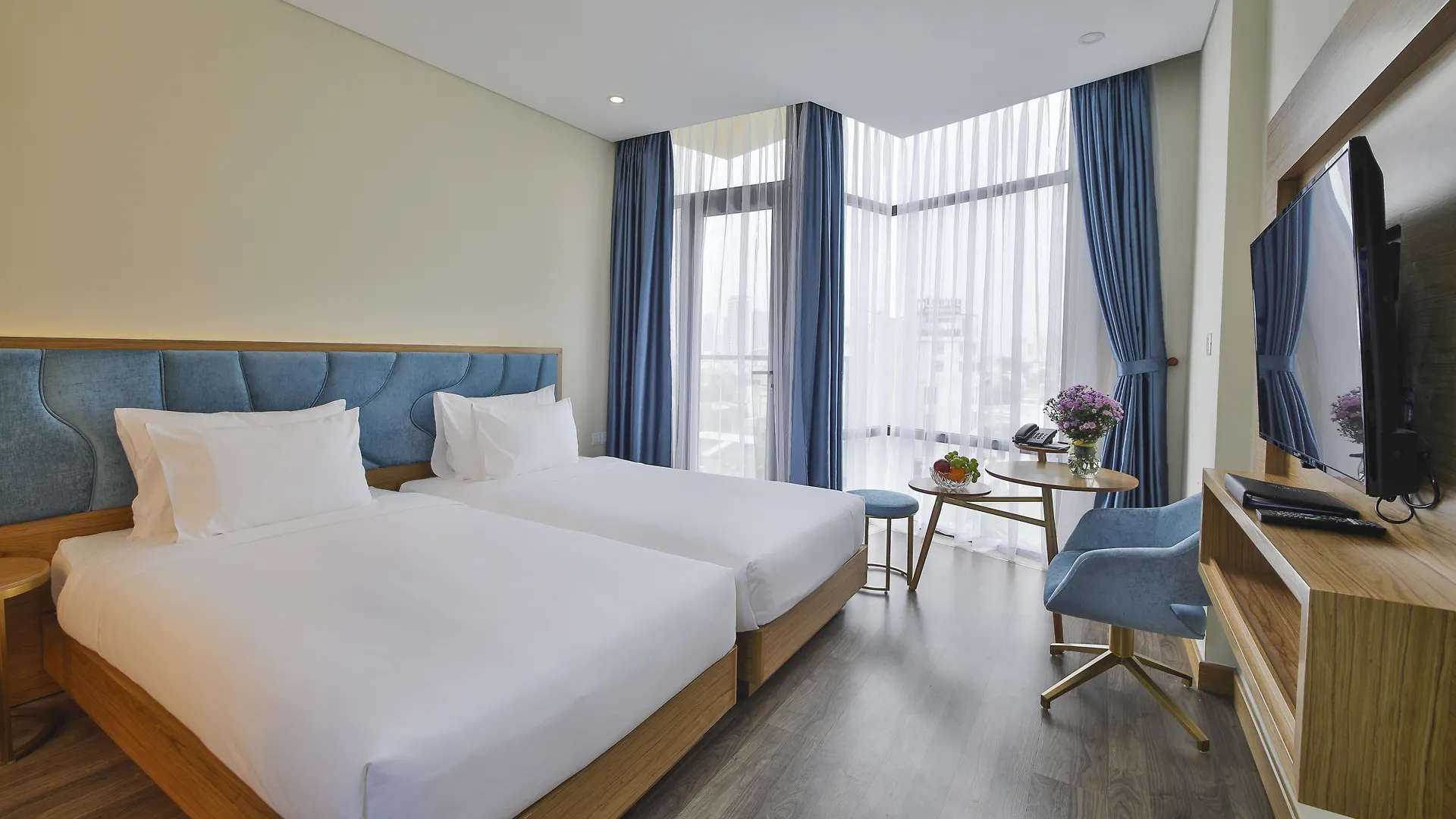 Hotel San Marino Boutique Danang