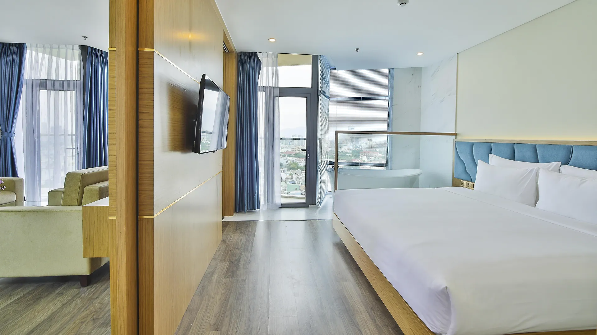 ****  Hotel San Marino Boutique Danang Vietnam