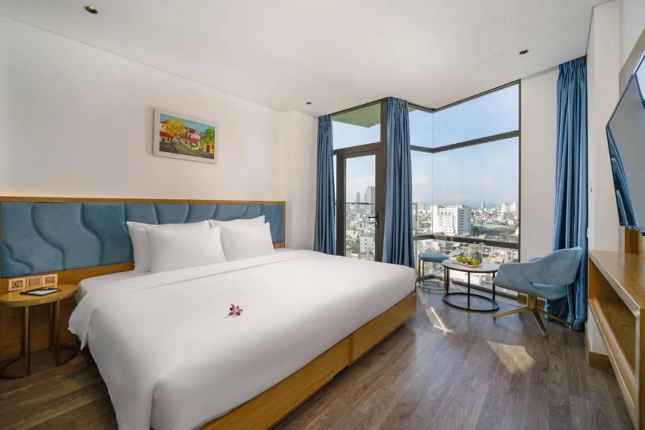 Hotel San Marino Boutique Danang