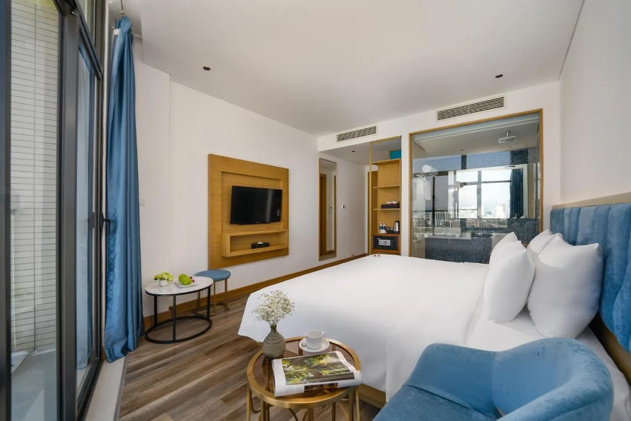 ****  Hotel San Marino Boutique Danang Vietnam