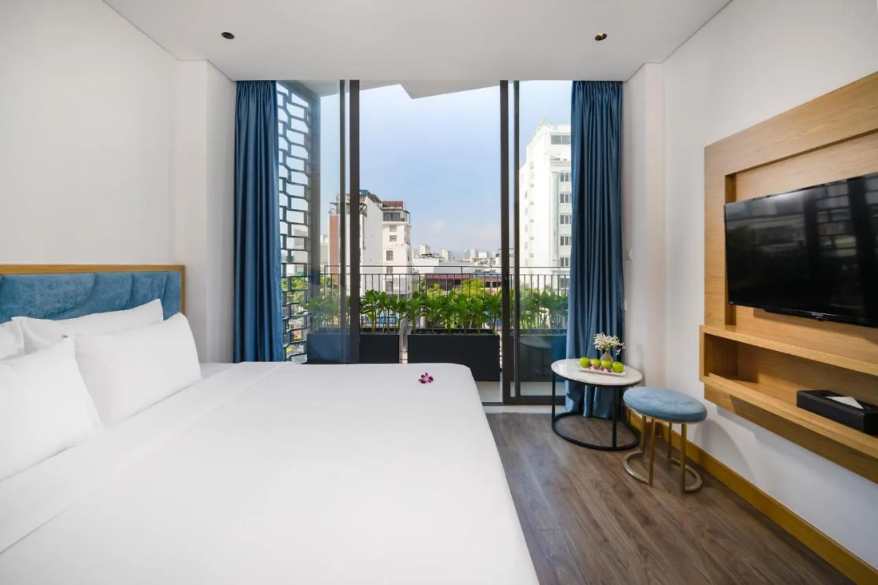 Hotel San Marino Boutique Danang  Đà Nẵng