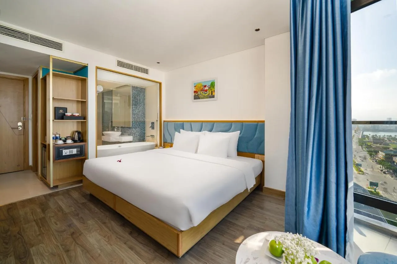 Hotel San Marino Boutique Danang