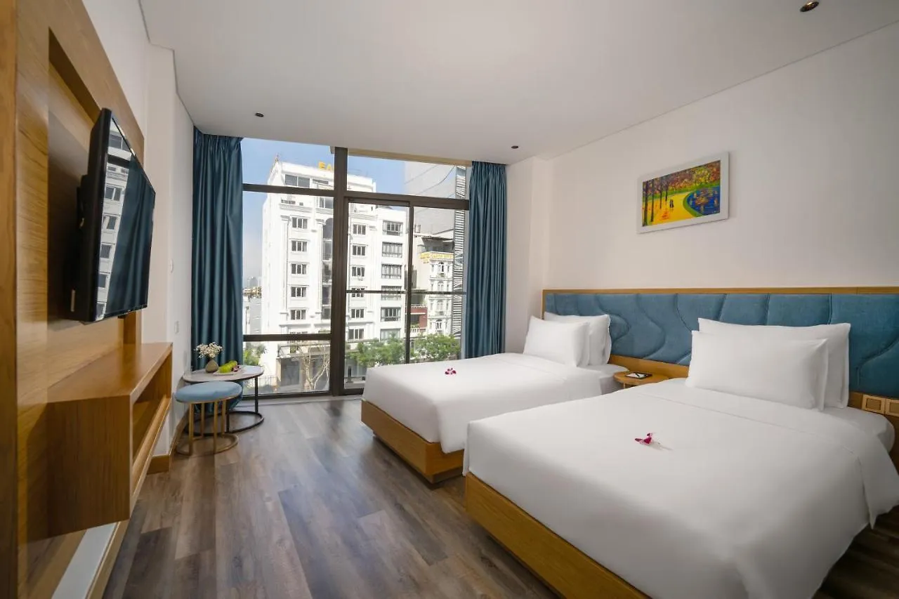 Hotel San Marino Boutique Danang  Đà Nẵng