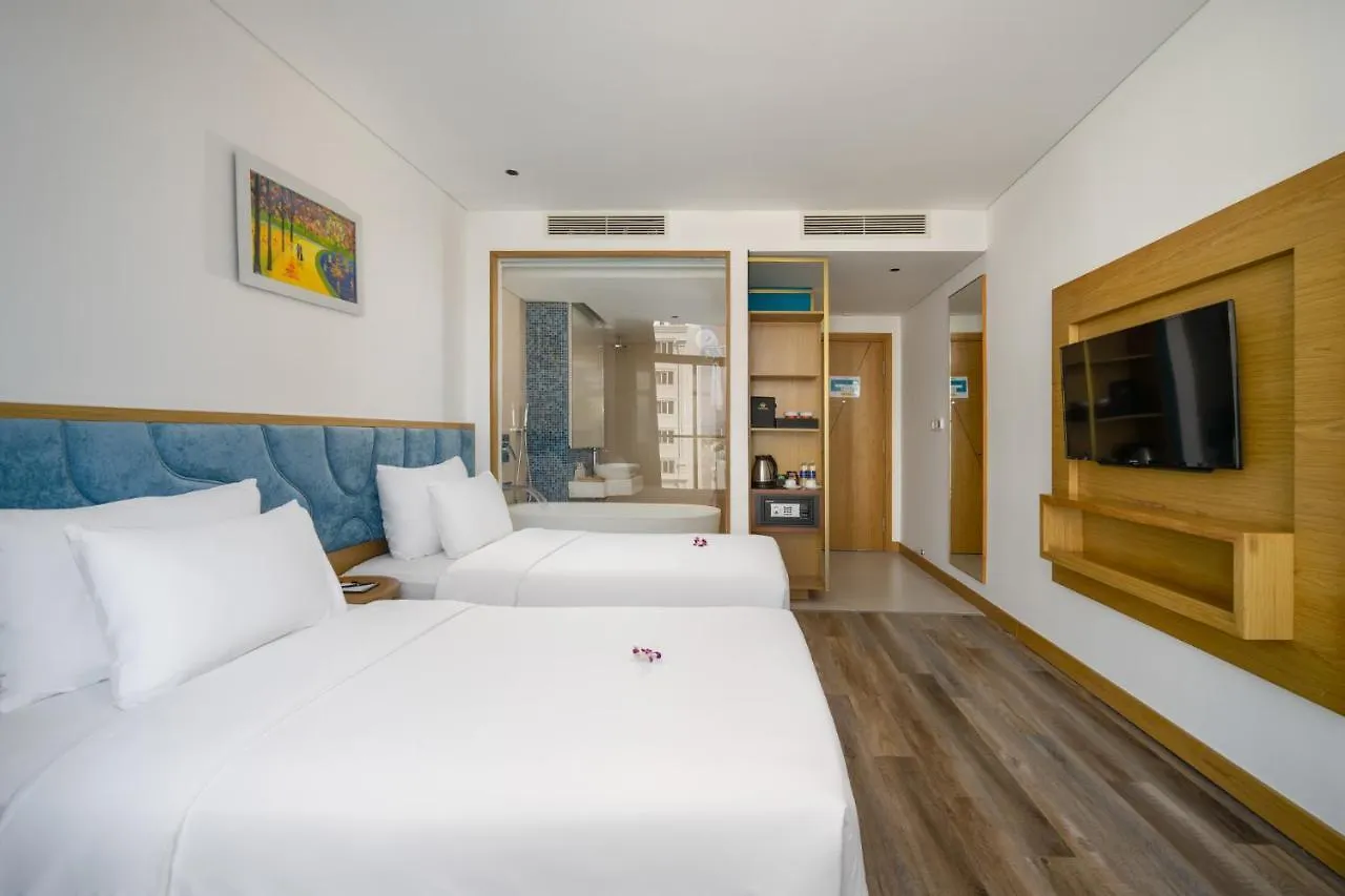 Hotel San Marino Boutique Danang Đà Nẵng