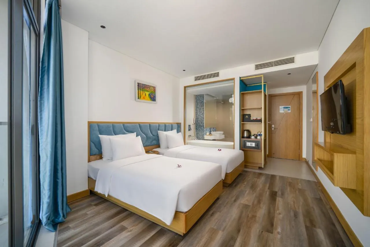 ****  Hotel San Marino Boutique Danang Vietnam