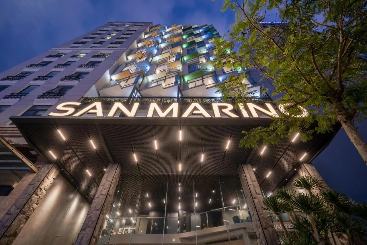 Hotel San Marino Boutique Danang