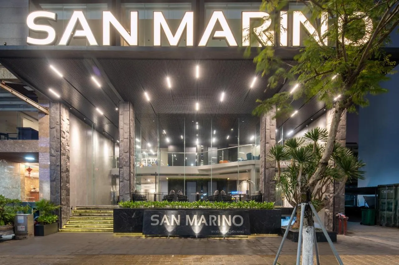 Hotel San Marino Boutique Danang