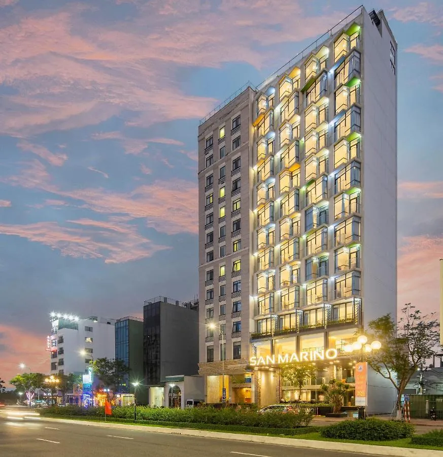 Hotel San Marino Boutique Danang