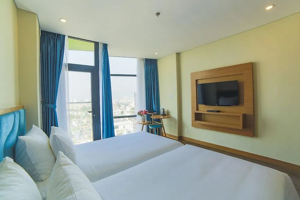 Hotel San Marino Boutique Danang Đà Nẵng