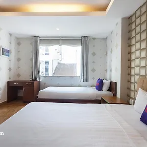 Hotel Mays Hotel- Ben Thanh Market ***